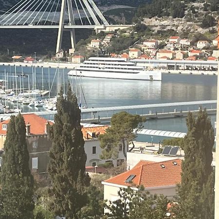 Lapad Sunshine Apartment Dubrovnik Bagian luar foto