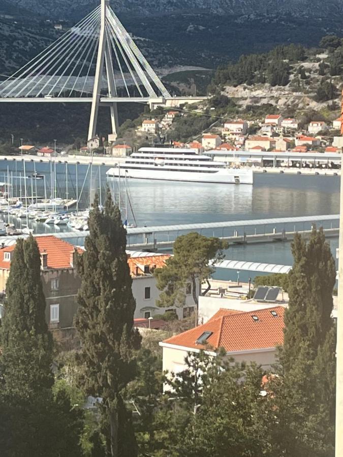 Lapad Sunshine Apartment Dubrovnik Bagian luar foto