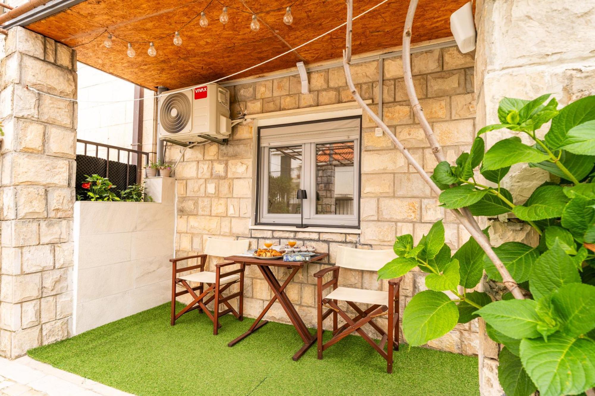 Lapad Sunshine Apartment Dubrovnik Bagian luar foto